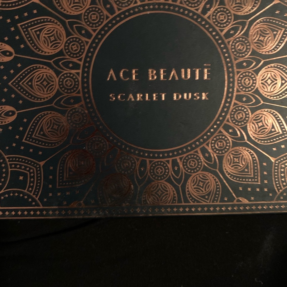 Ace beaute palette